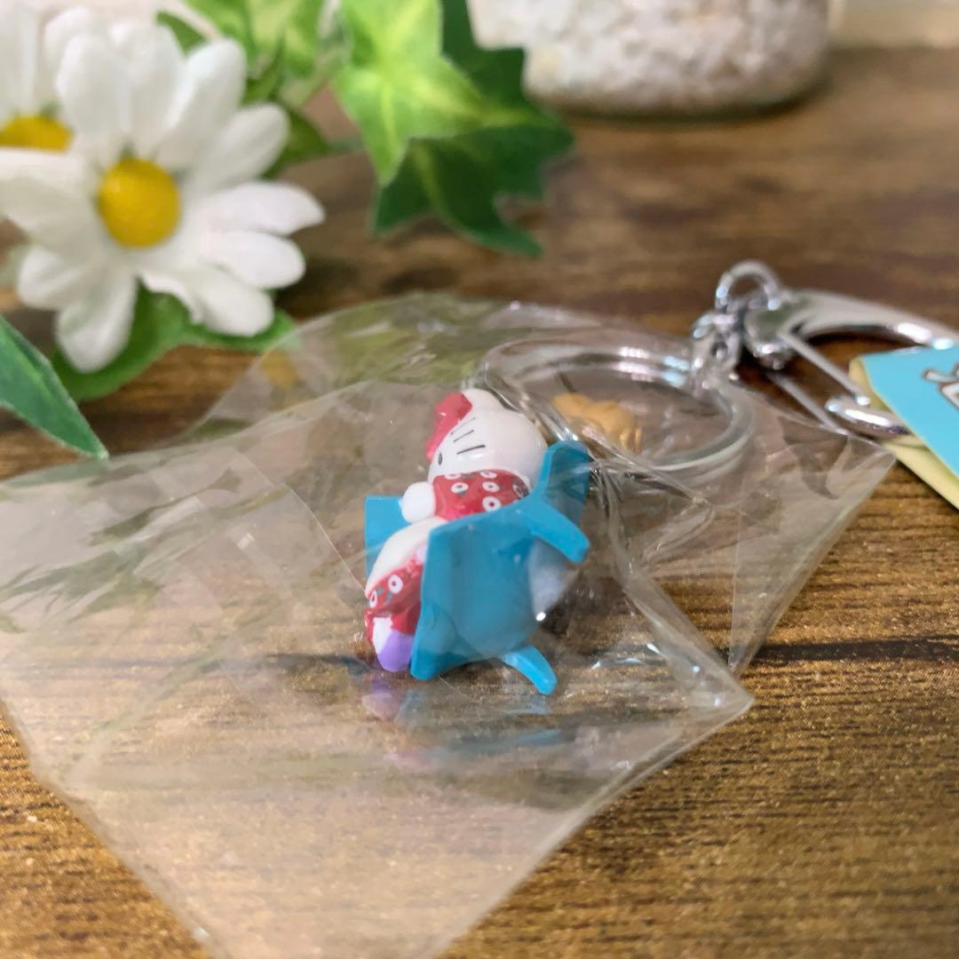 【激レア】ご当地キティ　池袋キティ物語 ハローキティ　キーホルダー　入手困難品
