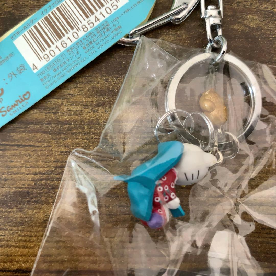【激レア】ご当地キティ　池袋キティ物語 ハローキティ　キーホルダー　入手困難品