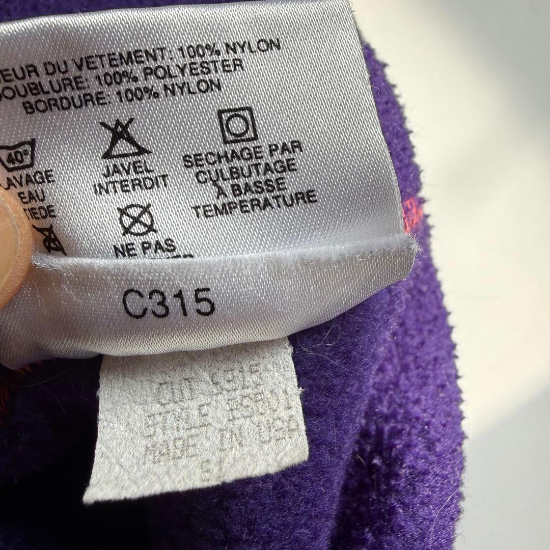 90's USA製 patagonia パタゴニア シェルドシンチラベスト XL