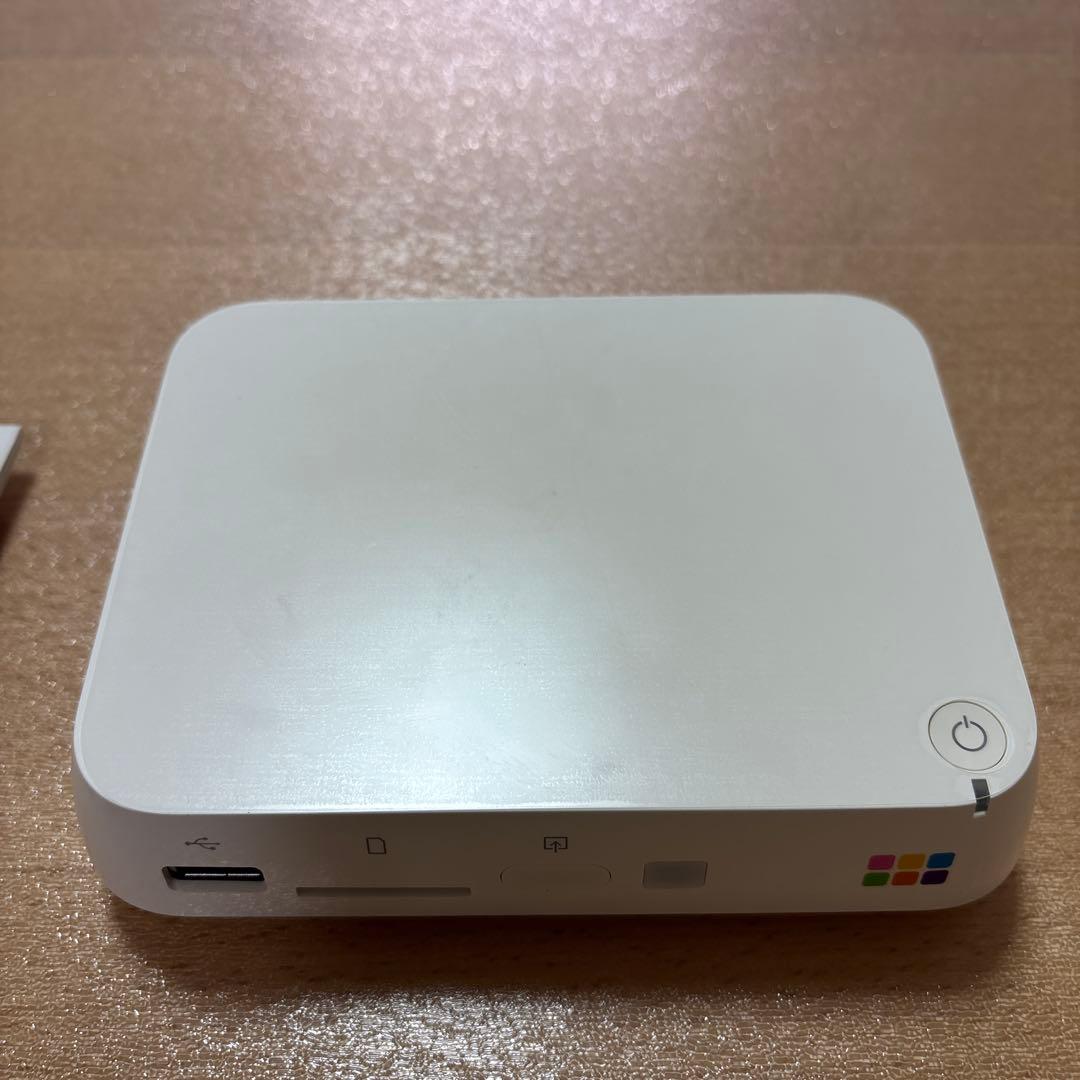 おもいでばこ　PD-1000　1TB　BUFFALO バックアップセット1TB