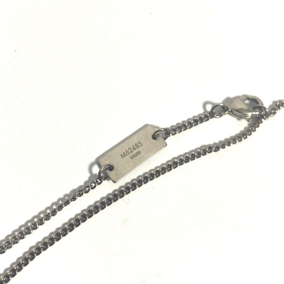LOUIS VUITTON リングネックレス モノグラム M62485