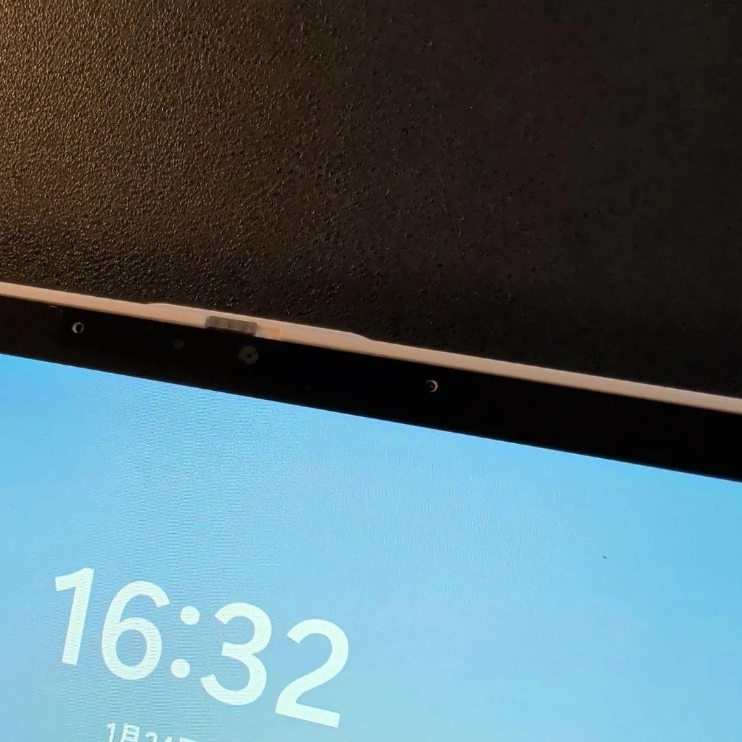 WU3/H2 i7-1360P 32GB 1T 2in1 AC付き