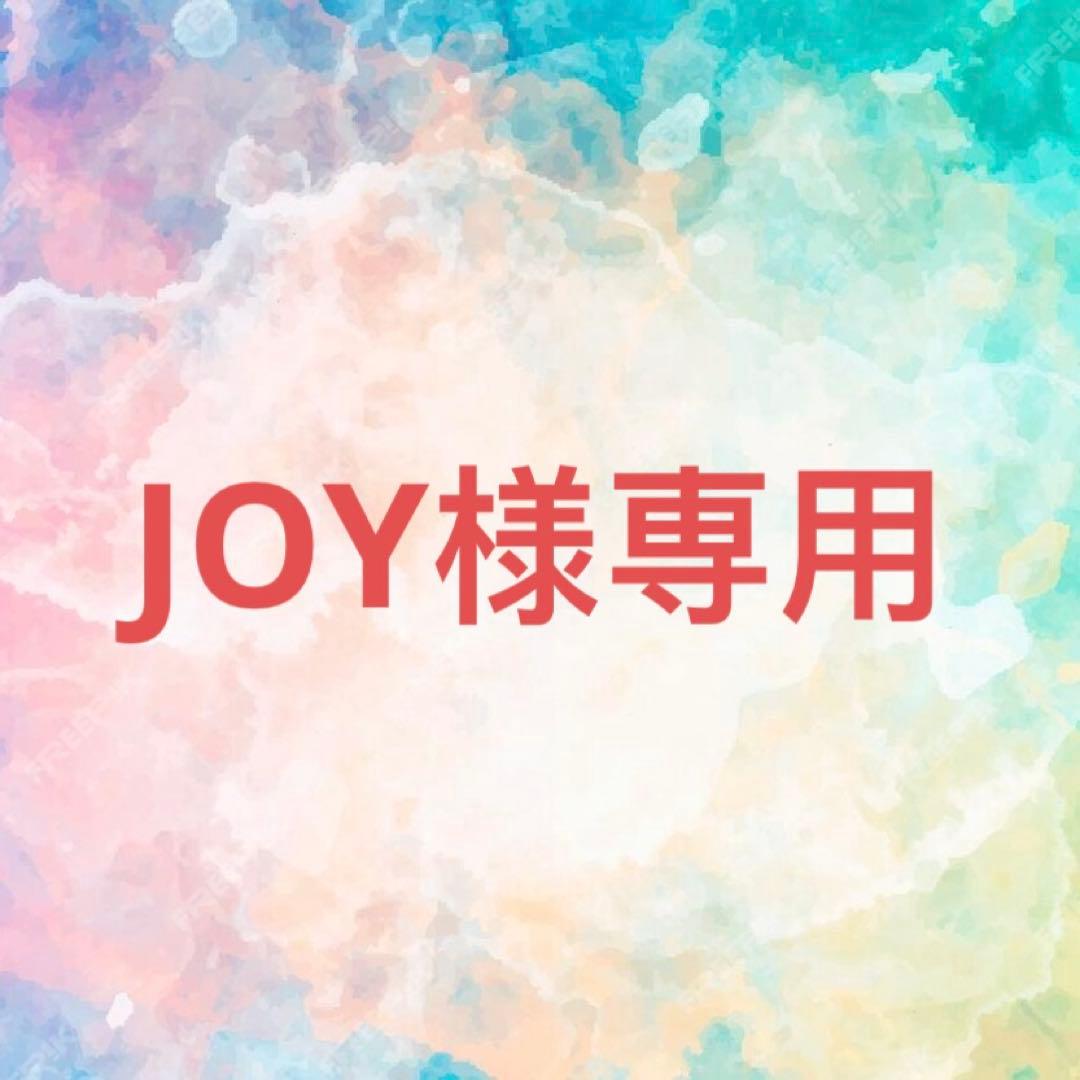 JOY様確認専用ページ【取り置き中】