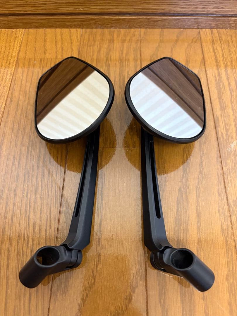 【左右セット】キジマ TECH11 オーバルエッジ ショートアーム