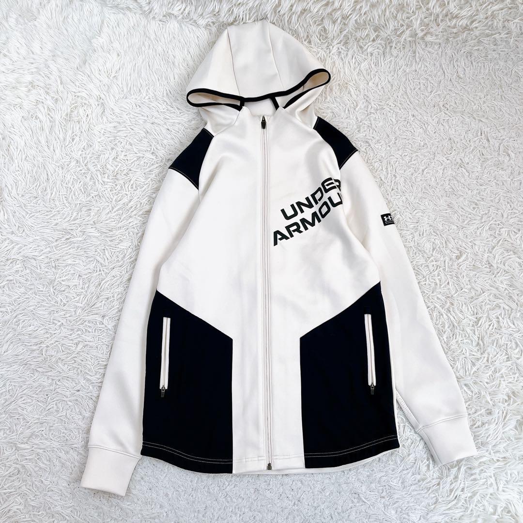 アンダーアーマー ハイブリッド フーディー ジャケット パンツ セットアップ