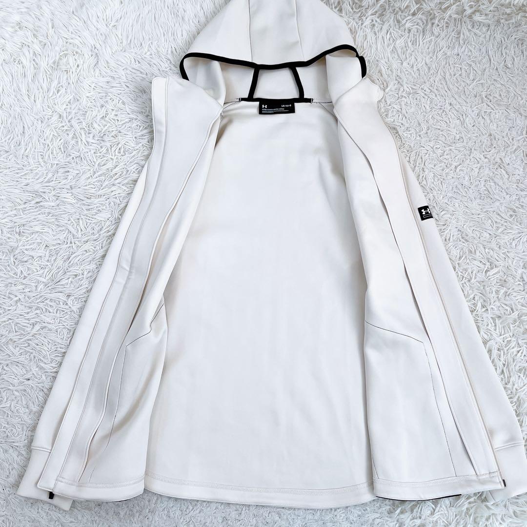 アンダーアーマー ハイブリッド フーディー ジャケット パンツ セットアップ