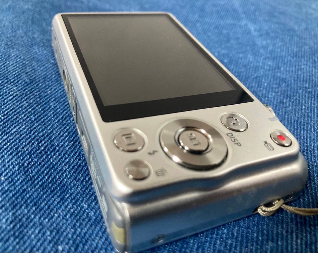 【動作確認済】CASIO EXILIM EX-ZS20デジタルカメラ