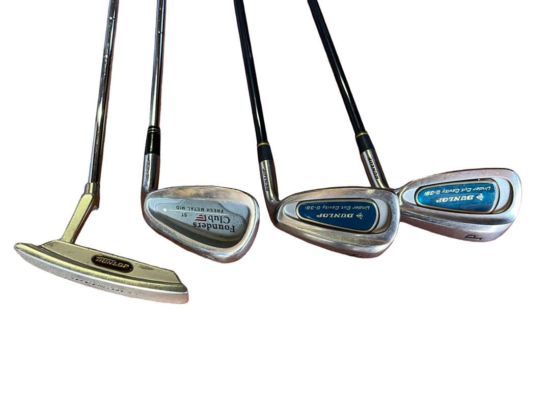 DUNLOP ゴルフクラブセット 13本 ダンロップ 初心者 入門