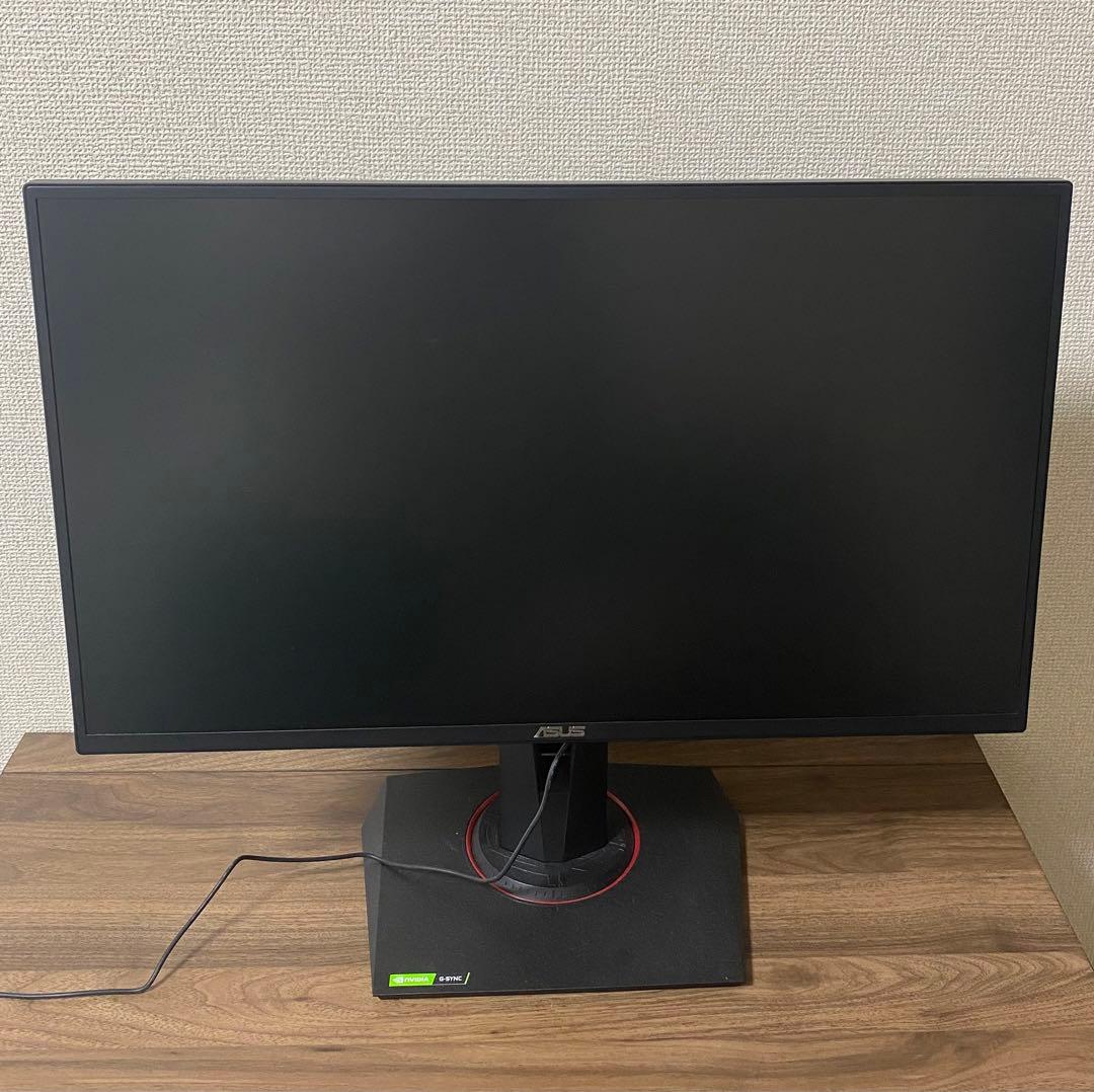 ASUS 24.5インチ ゲーミングモニター