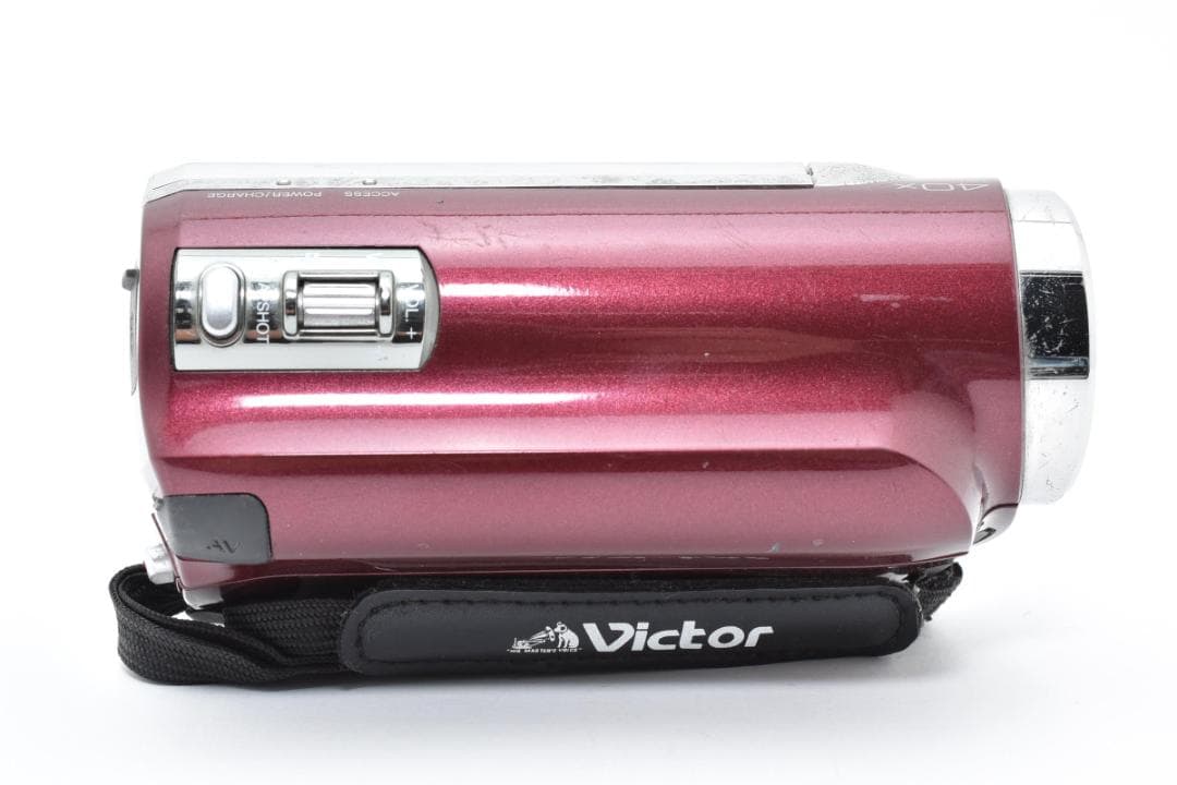 JVC Victor ビクター Everio GZ-MG650 HDビデオカメラ