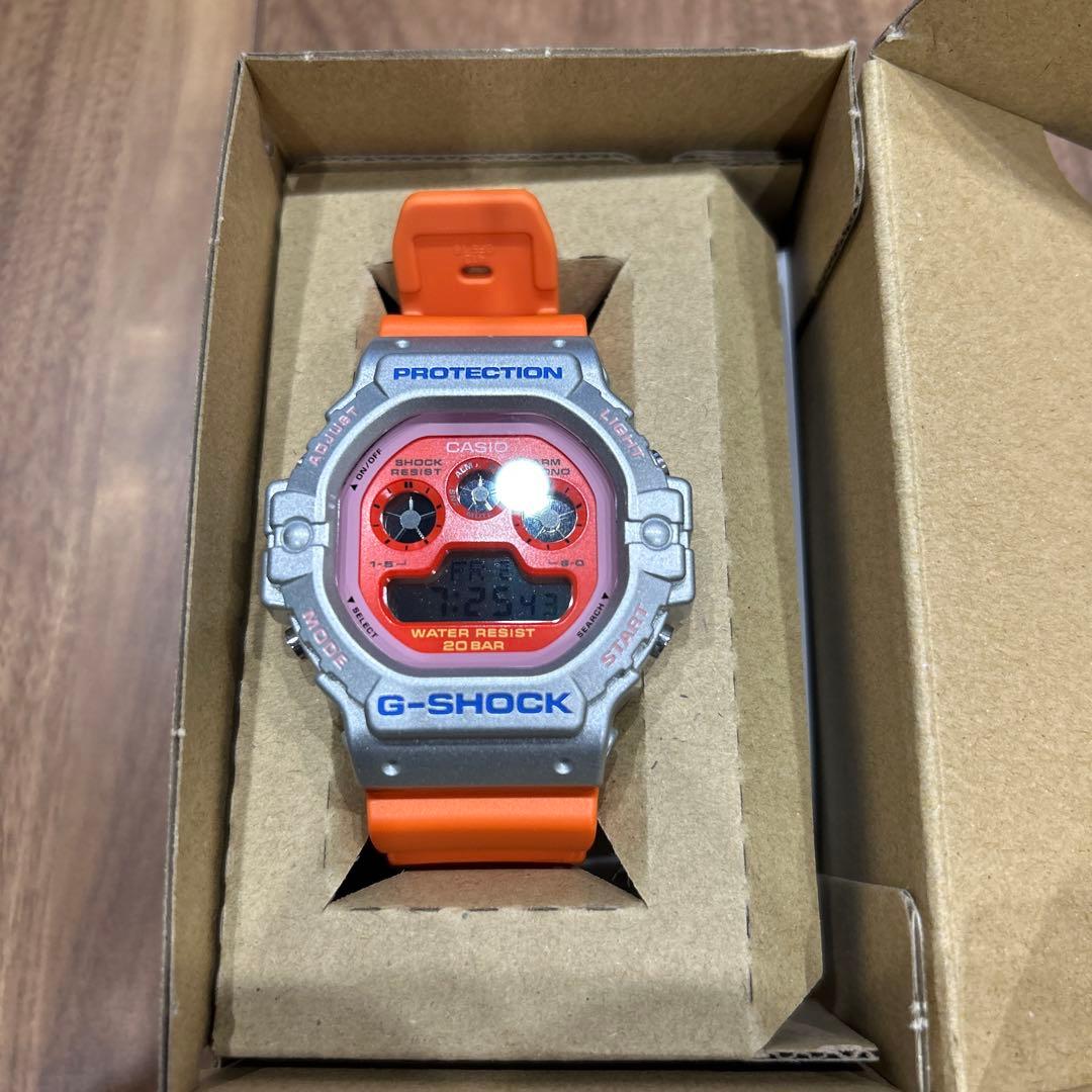 新品 定価総額55000円 G-SHOCK 福袋3本セット
