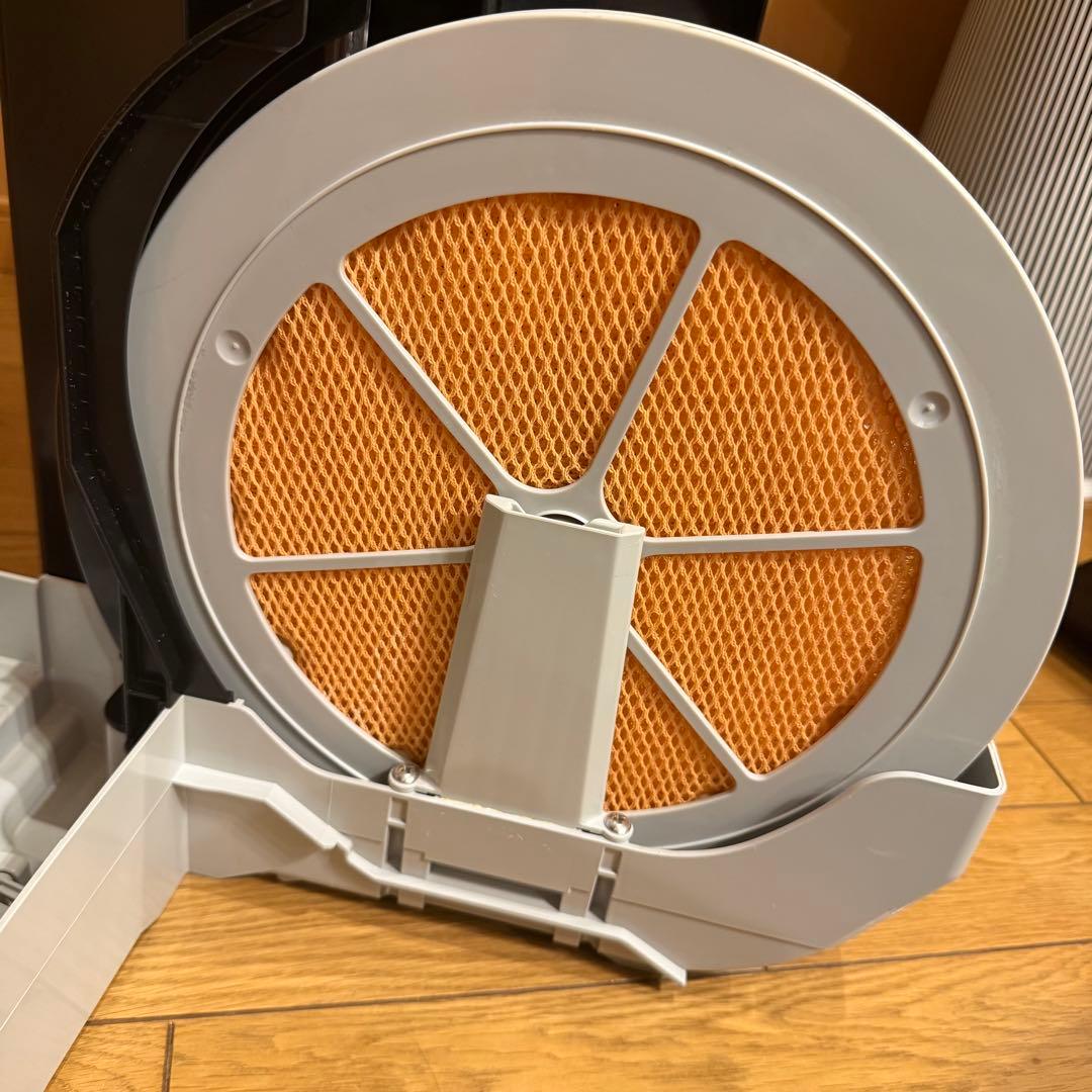 DAIKIN 人気ストリーマ 加湿空気清浄機 MCK70WKS-T