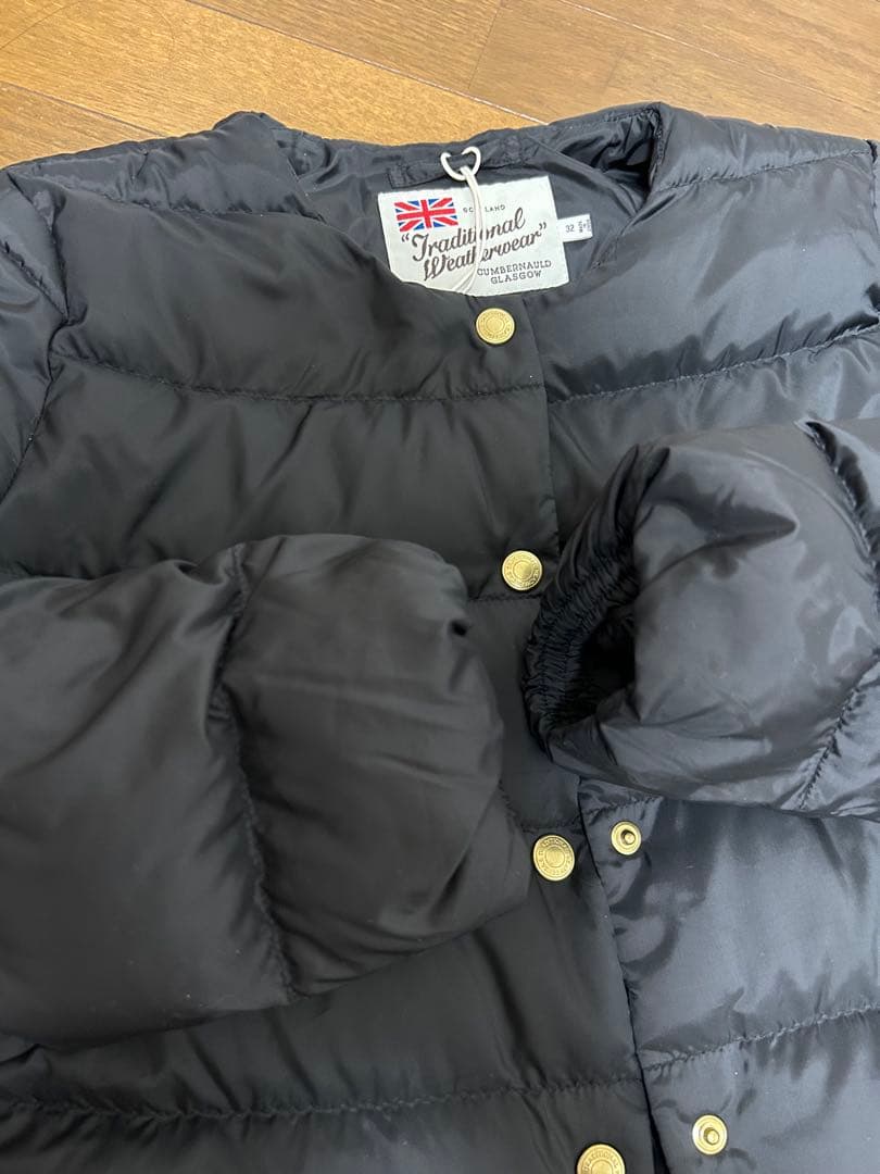 Traditional Weatherwear アークリーパッカブルダウン32