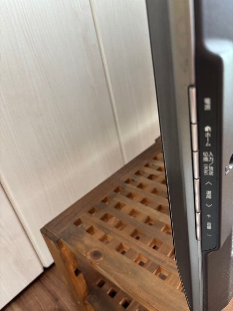 ぴ*く様 SHARP40インチ デジタルハイビジョンテレビ