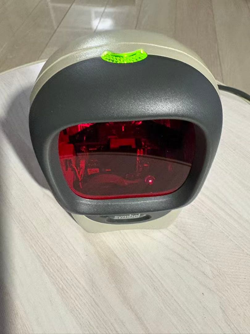 Symbol バーコードリーダー