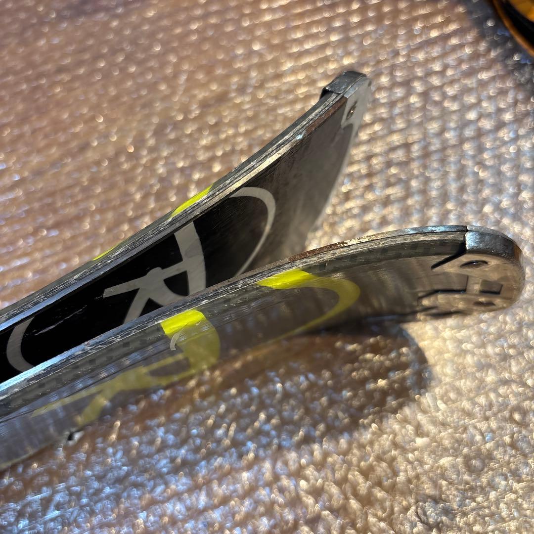 ロシニョール ROSSIGNOL スキー DEMO D-DELTA 156cm