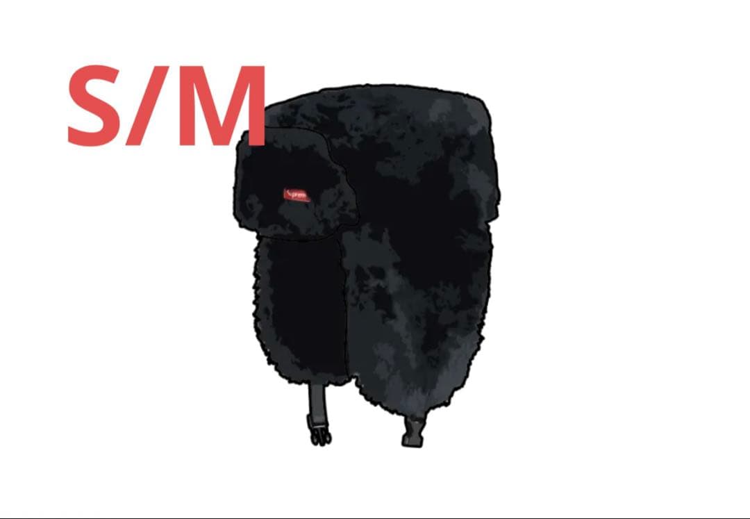 帽子 Supreme Ushanka Hat