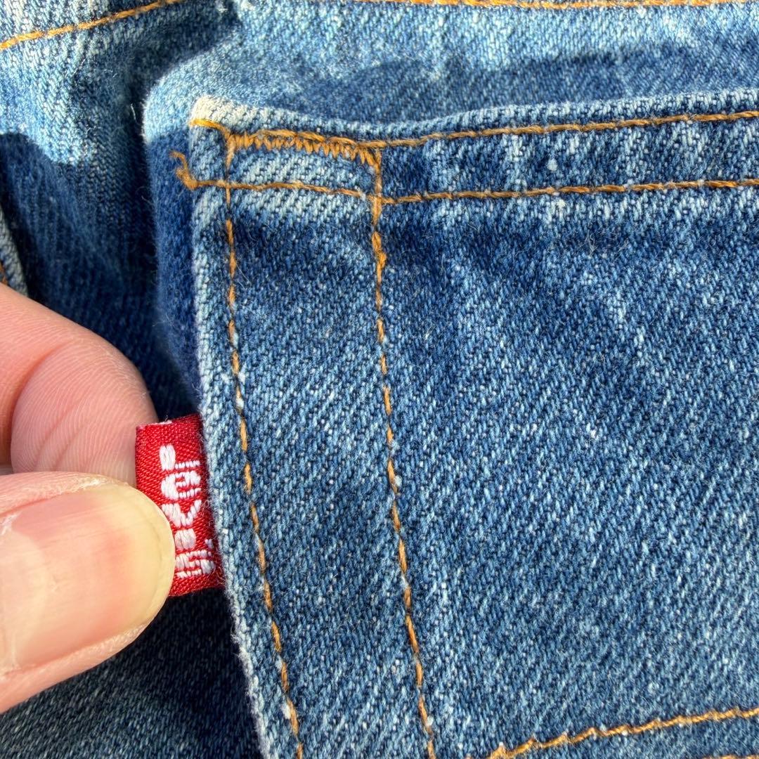 80s USA製 Levi's 501ハチマル 66後期 66前期 w38