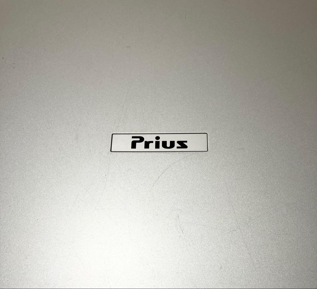 中古⭐︎Prius Note PN33Nノートパソコン
