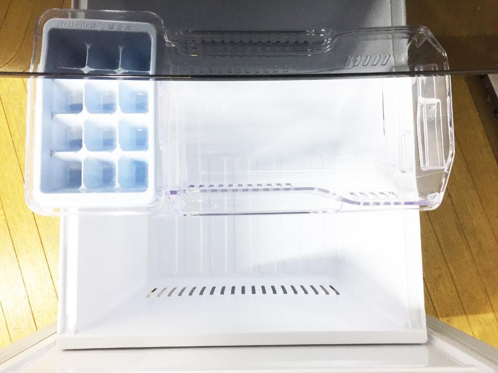 ★30日迄！送料無料★三菱 146L 冷蔵庫【MR-P15X-B】EMRI