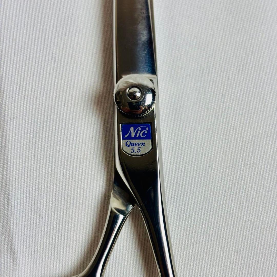 ニックシザーズ コバルトクイーン5.5 新品未使用