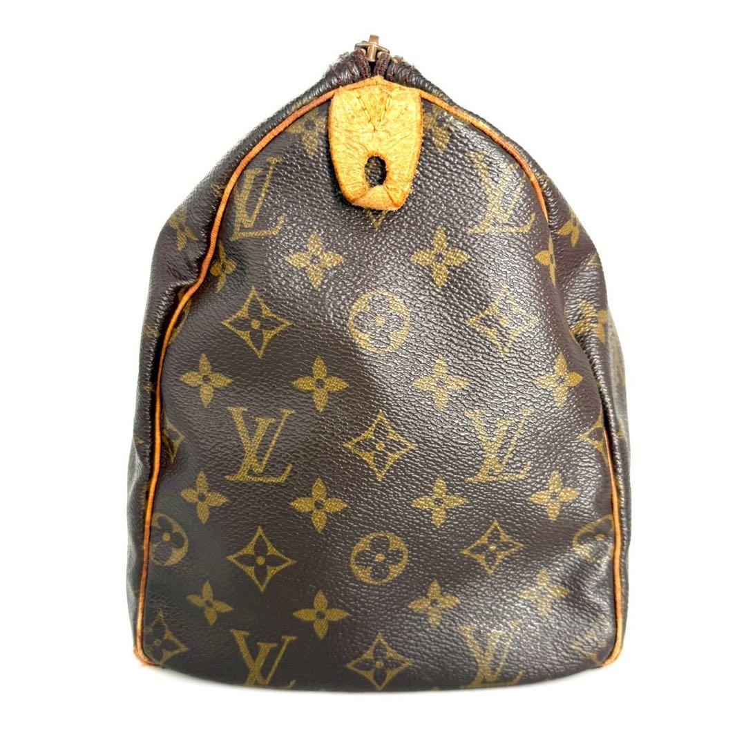 ルイ ヴィトン モノグラム スピーディ30 ハンドバッグ SP0934