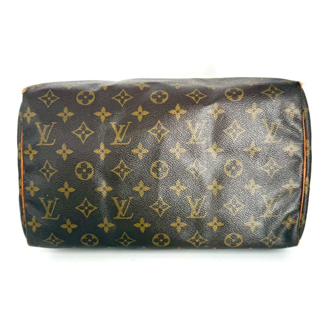 ルイ ヴィトン モノグラム スピーディ30 ハンドバッグ SP0934