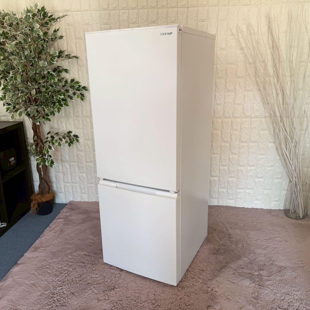 都内23区配送無料✨家電3点セット　シャープ　冷蔵庫　洗濯機　オーブンレンジ