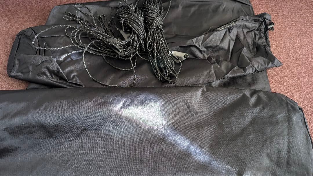 テント・タープ Viaggio + Re:TARP