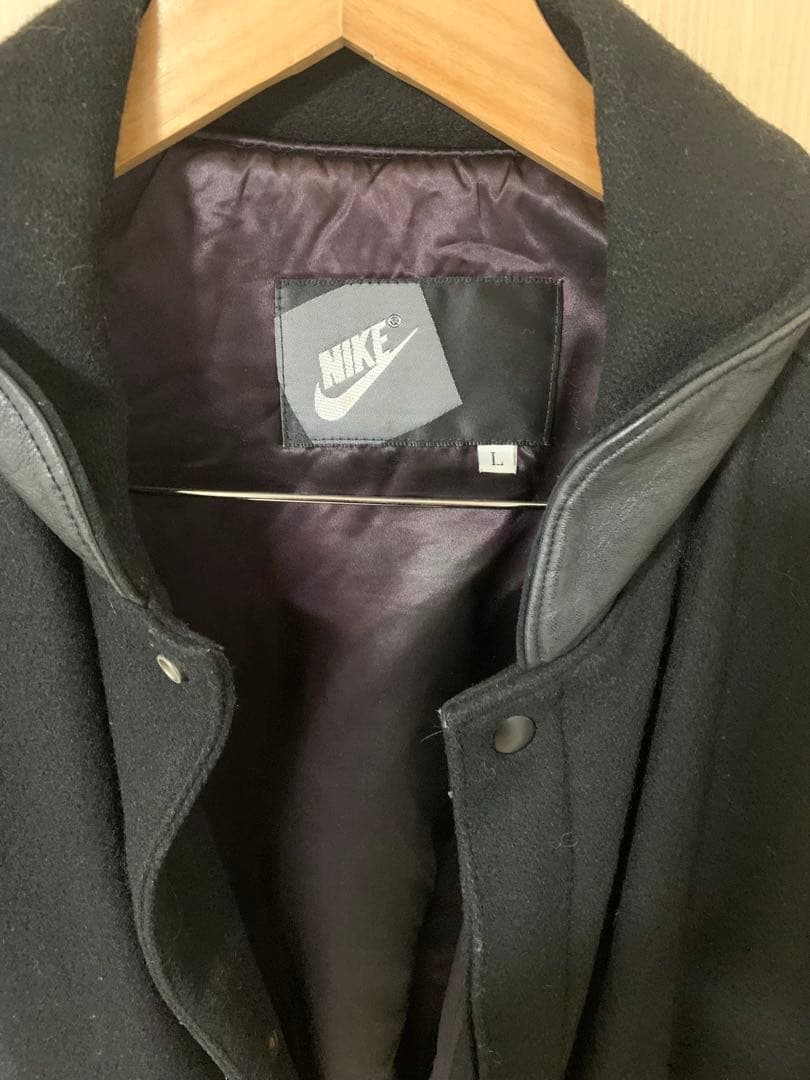 NIKE ヴィンテージレザージャケット