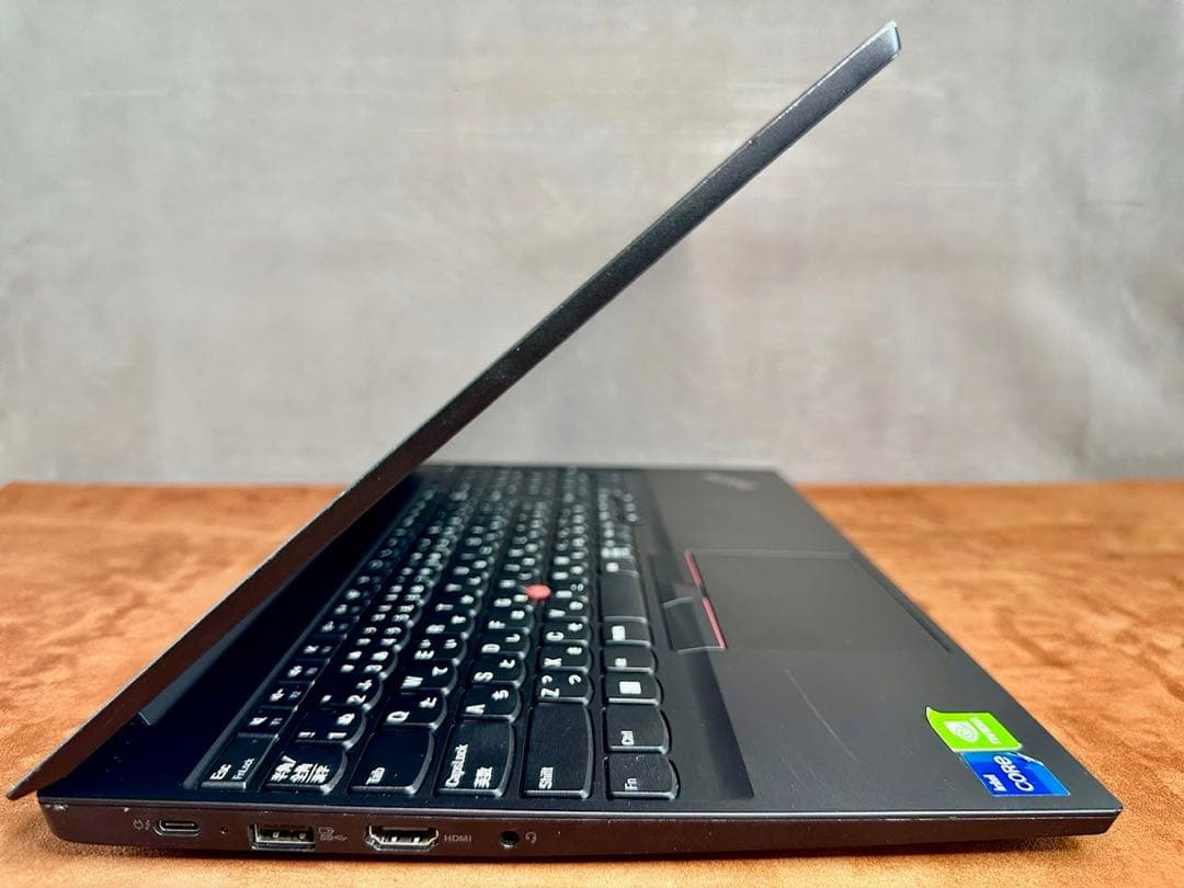 Windowsノート本体 ThinkPad E15Gen2 i7-1165G7 16GB(1033)