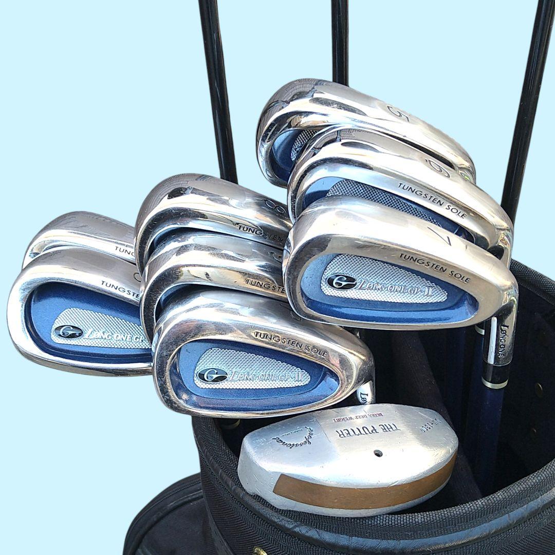 ゼクシオ 男性右利き用 ゴルフセット