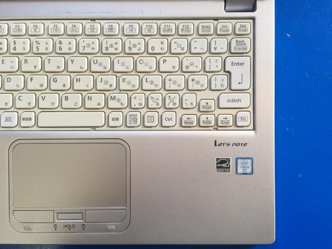 パナソニック CF-MX5 12.5型高解像度 軽量コンパクト ノートパソコン