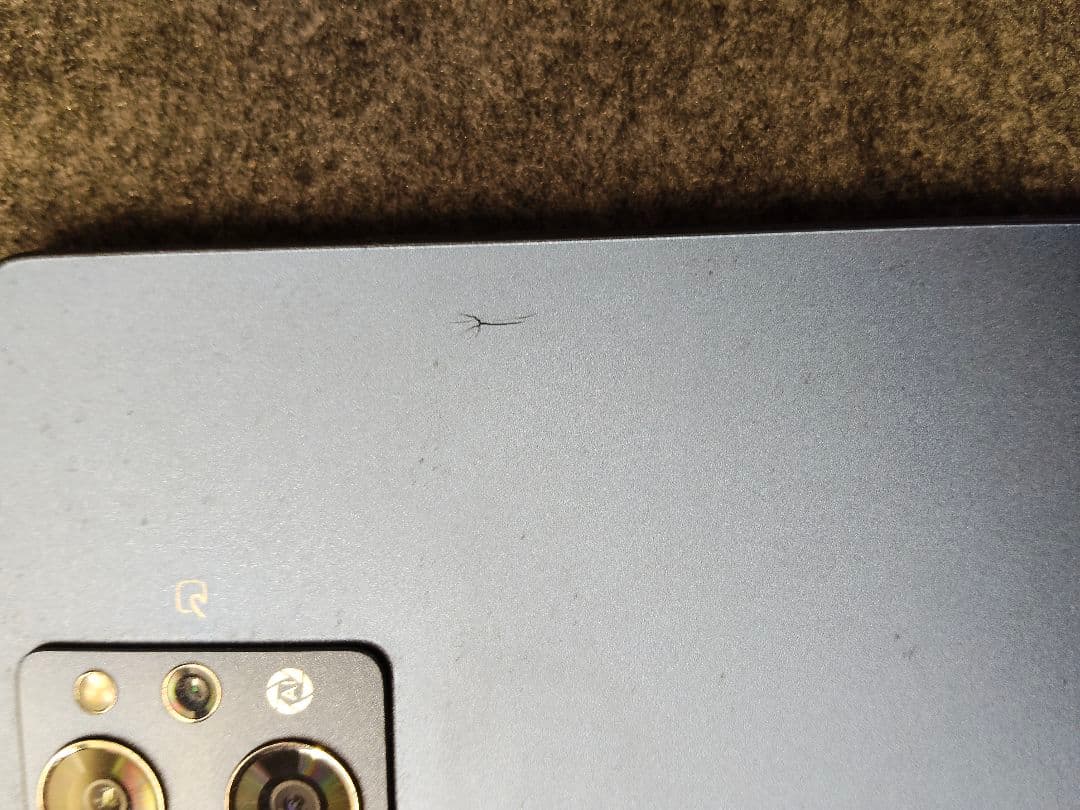 Oppo Reno 7A スターリーブラック