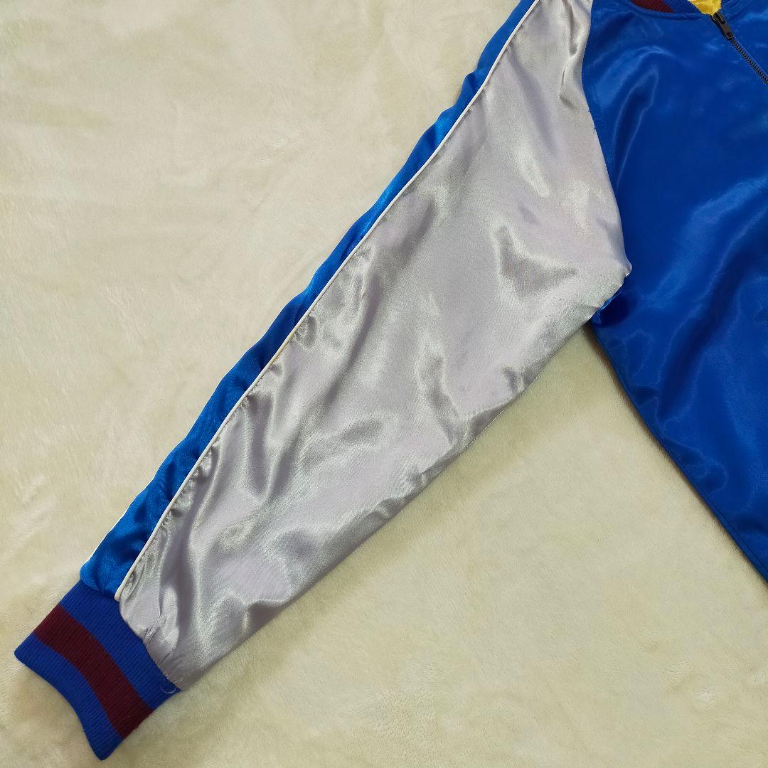 STUSSY　WORLD TOUR 35周年記念　スカジャン　Мサイズ