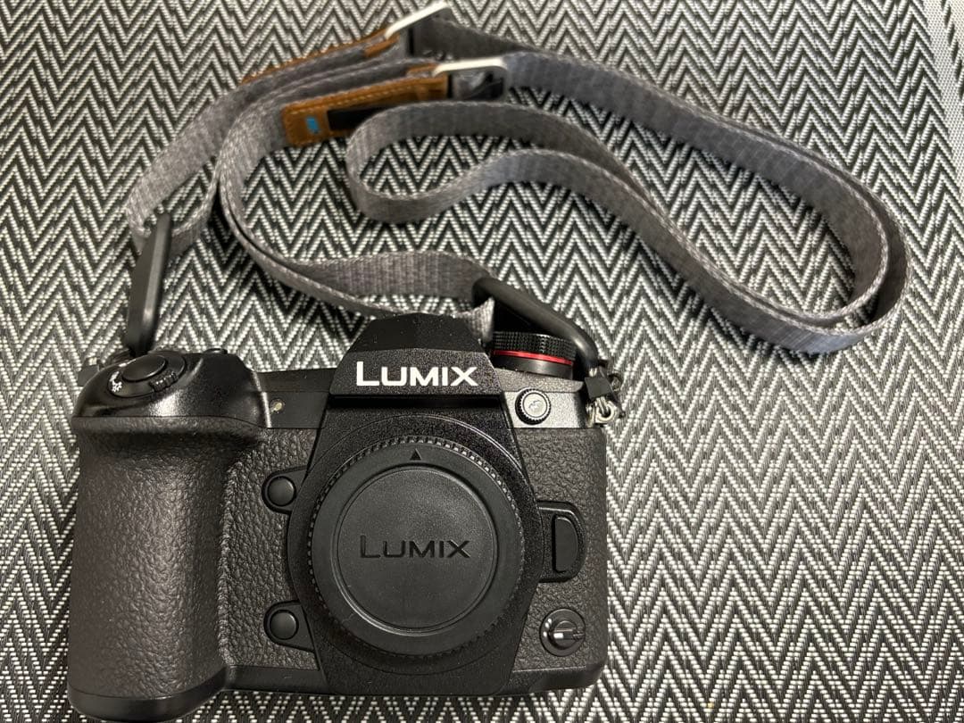 Panasonic LUMIX G9 PRO ボディのみ