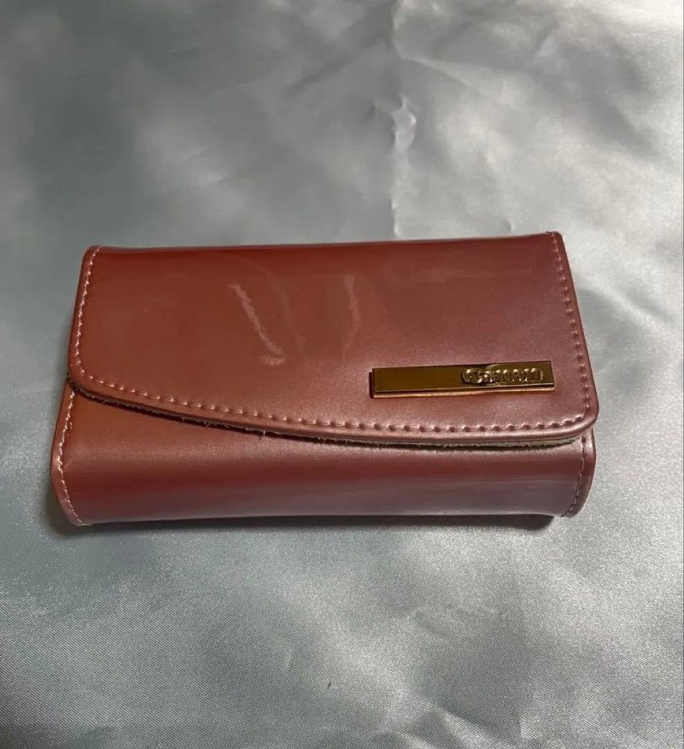 Canon IXY 100F （PK） ピンク　デジタルカメラ　純正ケース付き