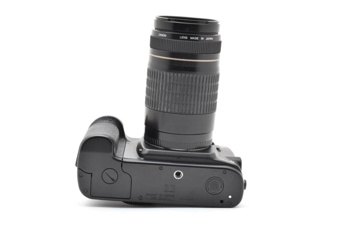 フィルムカメラ Canon EOS 3 + EF 75-300mm F4-5.6 USM#750