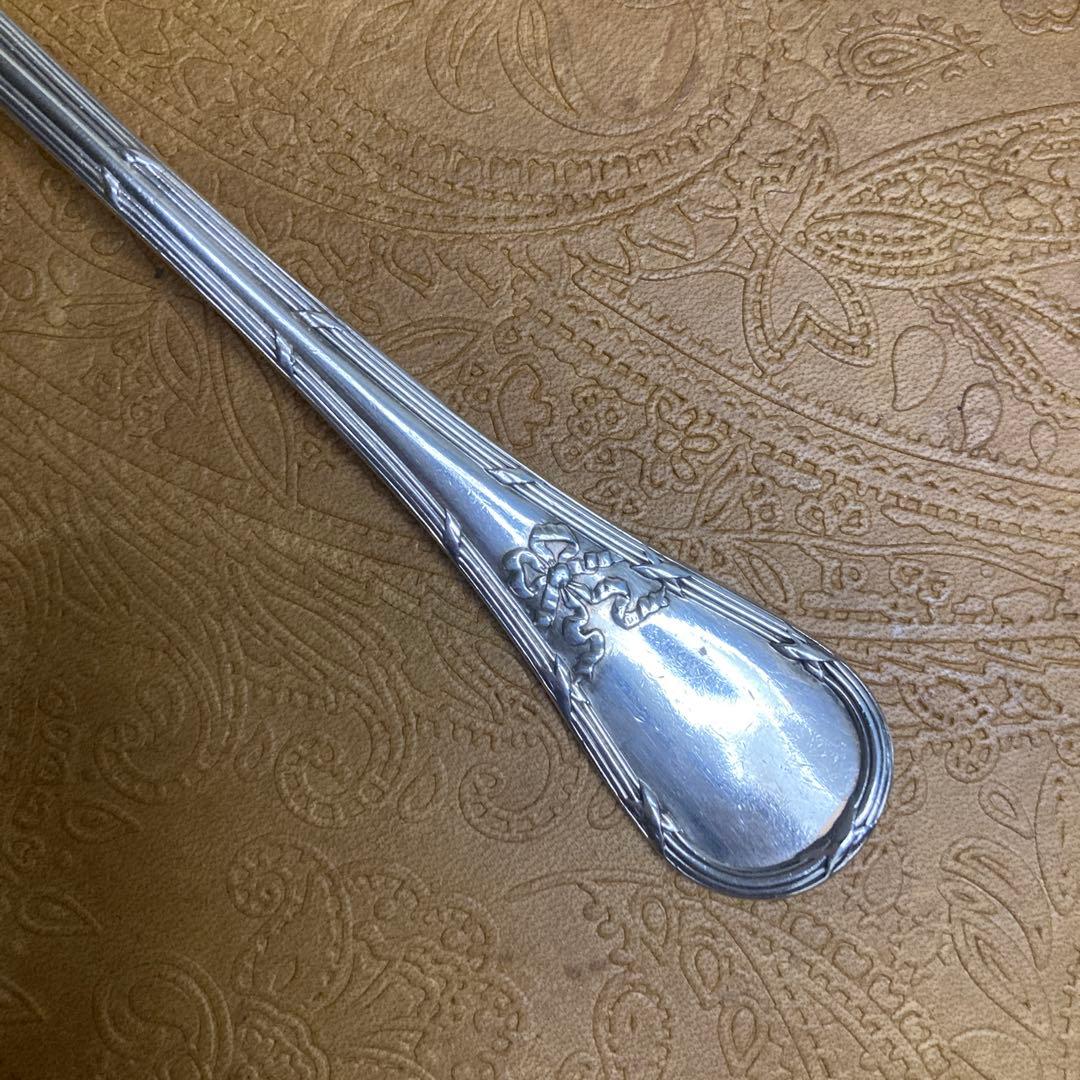 【ピュイフォルカ】純銀/100g スプーン フォーク 2セット