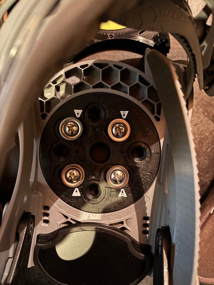 【美品】FLUX XF サイズM