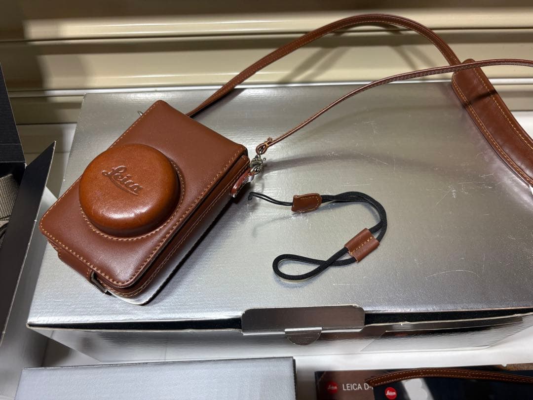 Leica D-LUX4 サファリ safari 限定カラー　ライカ　デジカメ