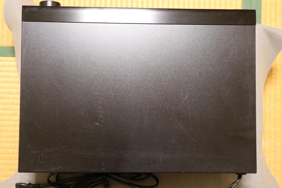 Victor TD-V707⑥カセットデッキ動作品