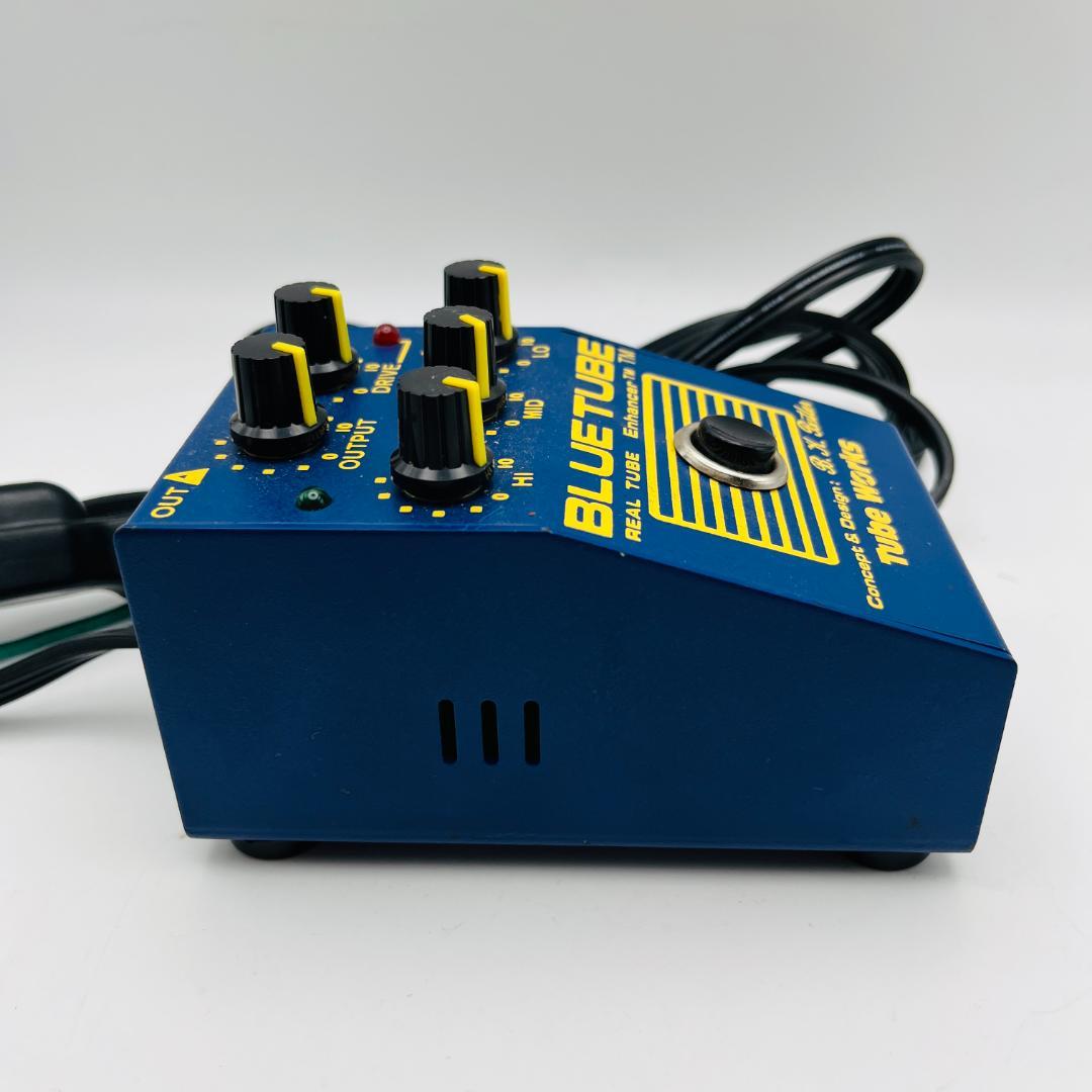 TUBE WORKS BLUE TUBE ギターエフェクター