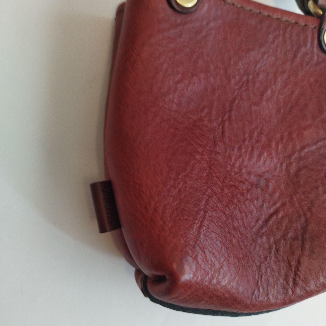 HERZ　ヘルツ　腰袋　タンドーベルトポーチ　美品