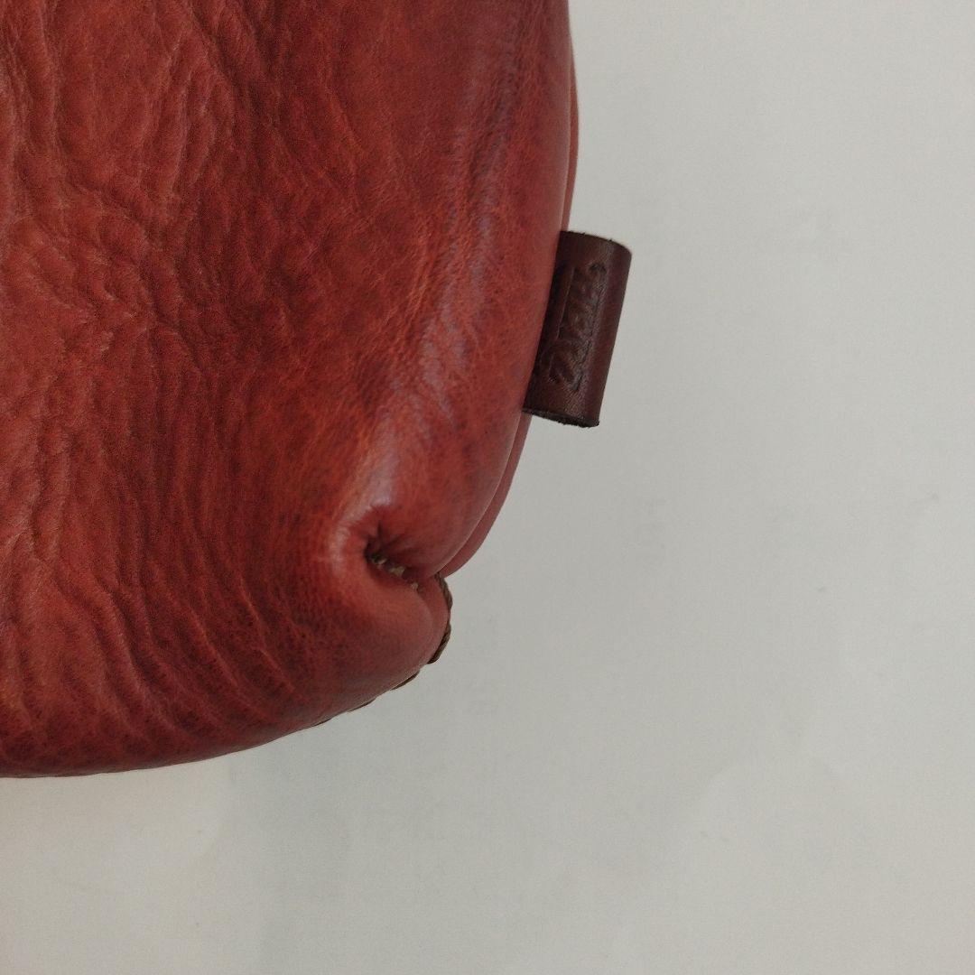 HERZ　ヘルツ　腰袋　タンドーベルトポーチ　美品