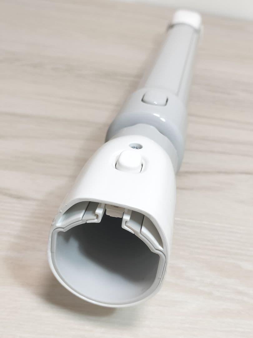 22年製 パナソニック MC-PBKN6A-H 紙パック式掃除機 ホワイト