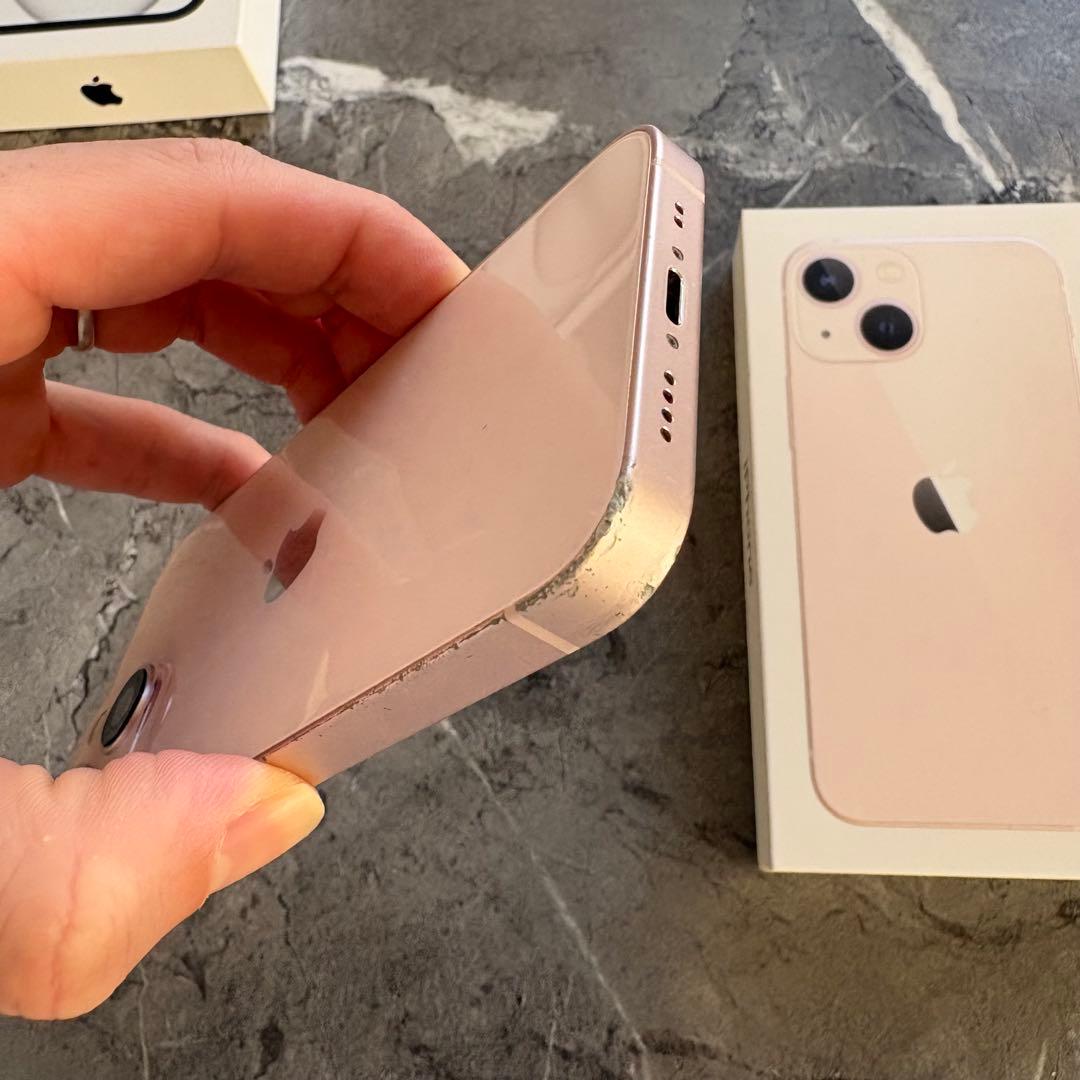 iPhone15 iPhone13mini 共に126GB モバイルバッテリー等