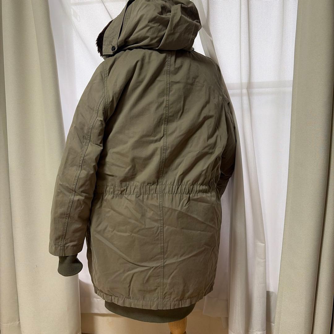 最終価格 美品 アクネ ACNE STUDIOS 3WAY モッズ ダウン