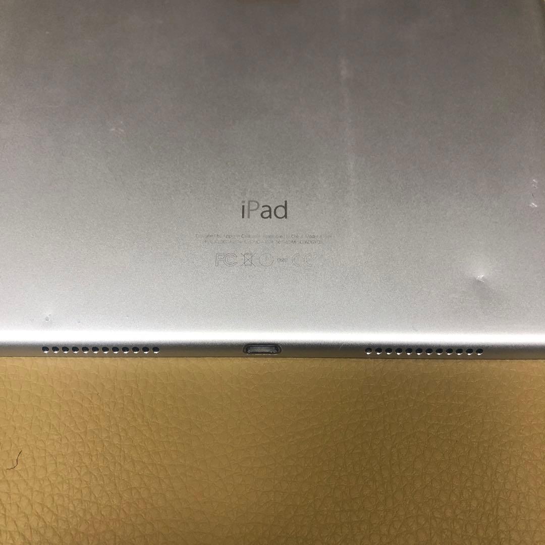 iPad Pro 9.7インチwifi+cellシルバー128GB SIMフリー