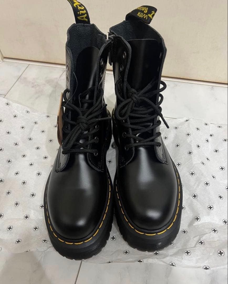 ドクターマーチン 15265001 JADON 8ホール